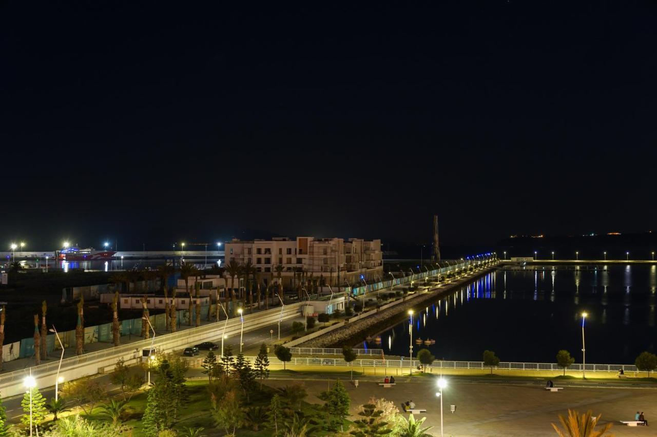 โรงแรม เอล ดเยนีนา แทนเจียร์ ภายนอก รูปภาพ
