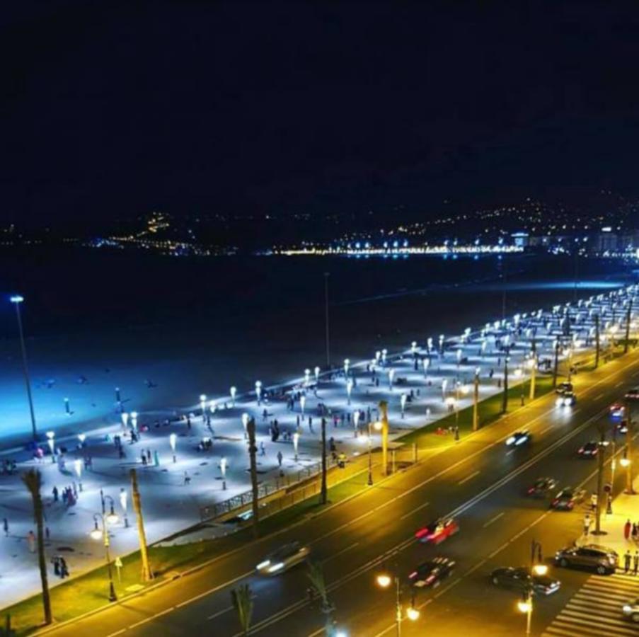 โรงแรม เอล ดเยนีนา แทนเจียร์ ภายนอก รูปภาพ